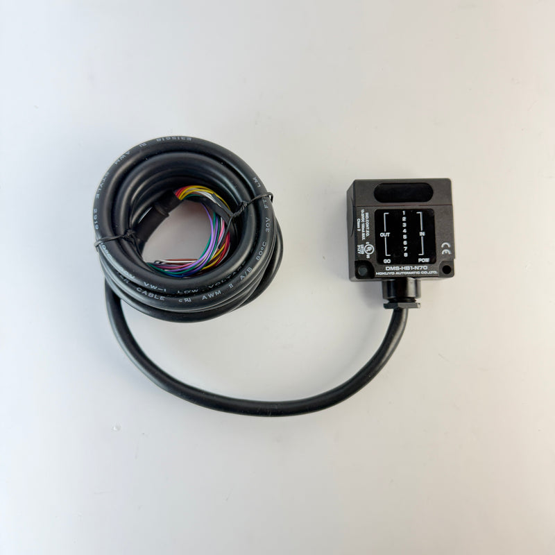HOKUYO DMS-HB1-N70 Optical Data Transmission Sensor