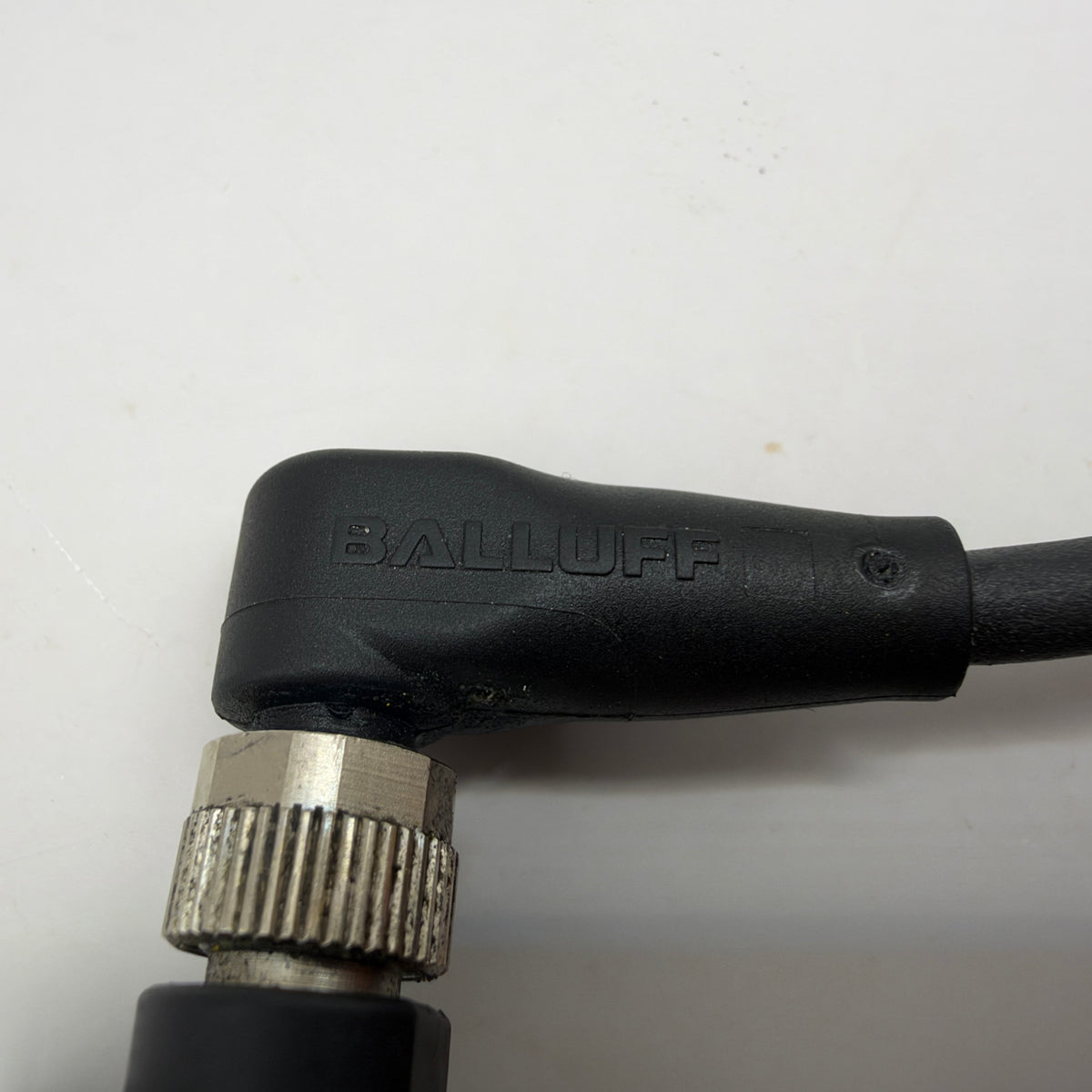 BALLUFF BOS012A BOS 5K-PS-RH12-S75 Diffuse Photoelectric Sensor with BALLUFF Cable