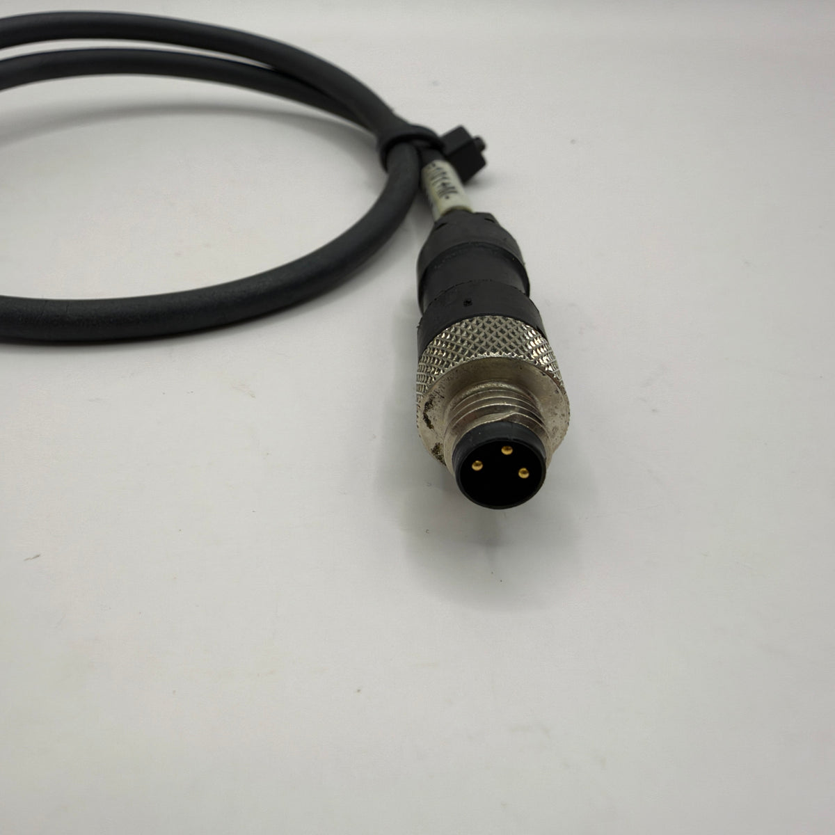 BALLUFF BOS012A BOS 5K-PS-RH12-S75 Diffuse Photoelectric Sensor with BALLUFF Cable