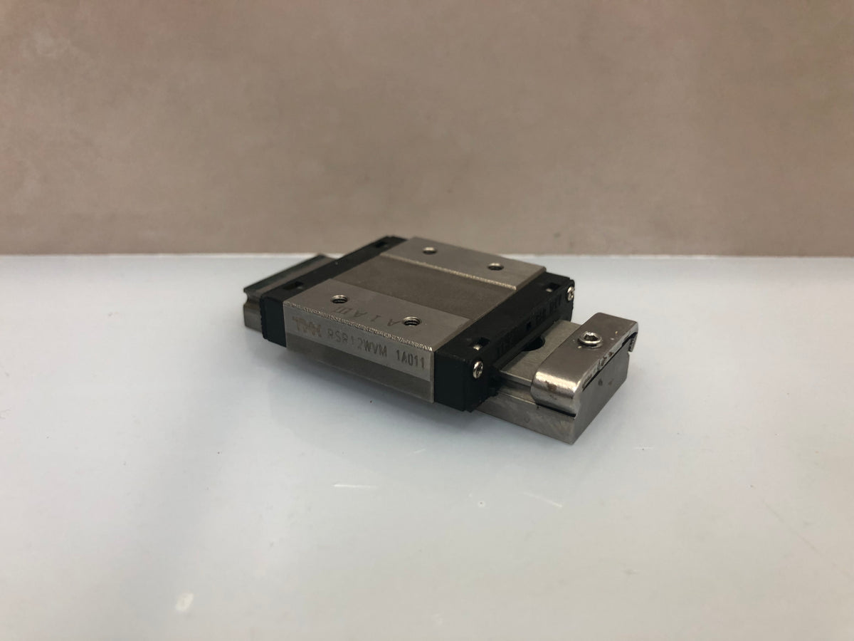 THK RSR12WVM Linear Guide Way with 70mm Rail