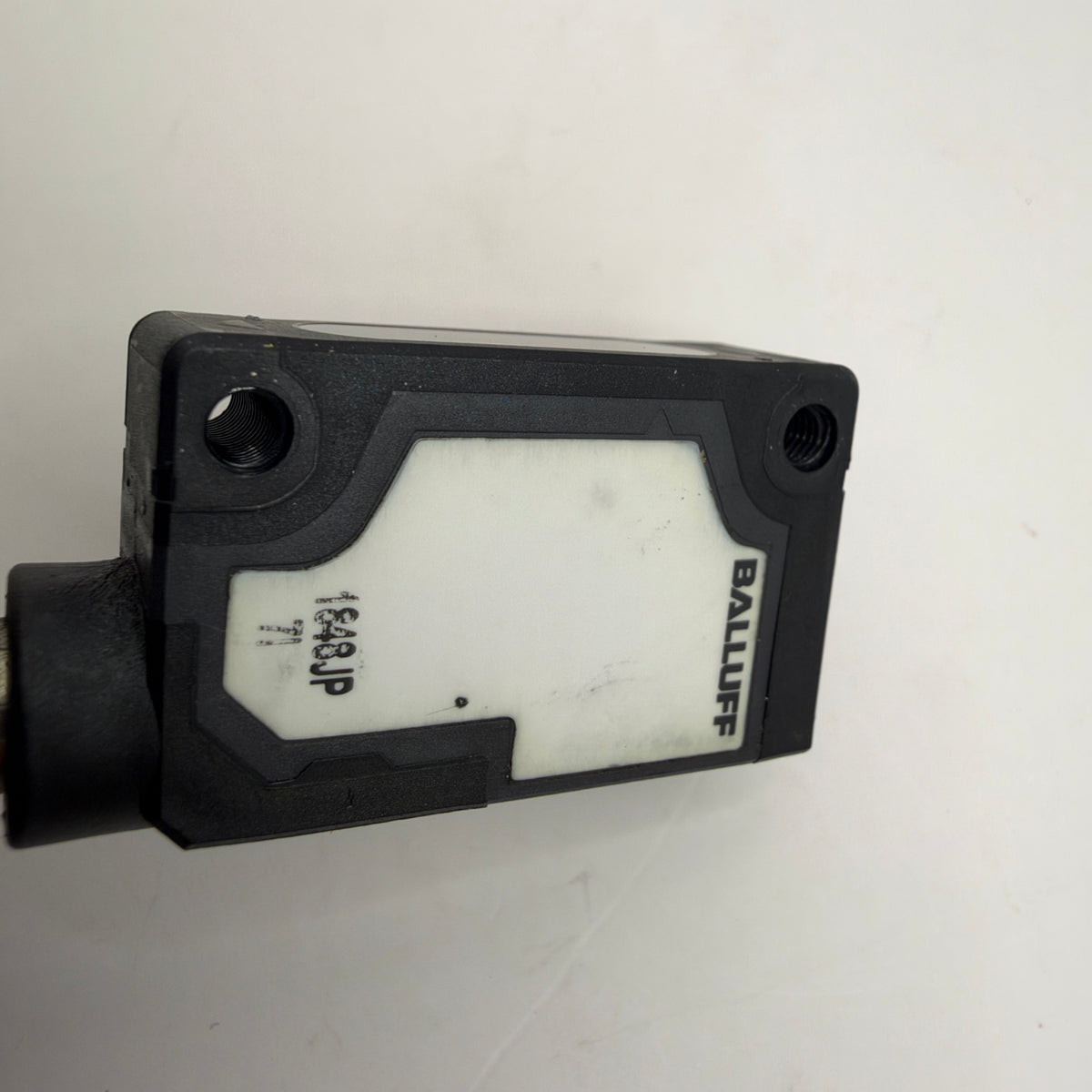 BALLUFF BOS012A BOS 5K-PS-RH12-S75 Diffuse Photoelectric Sensor with BALLUFF Cable