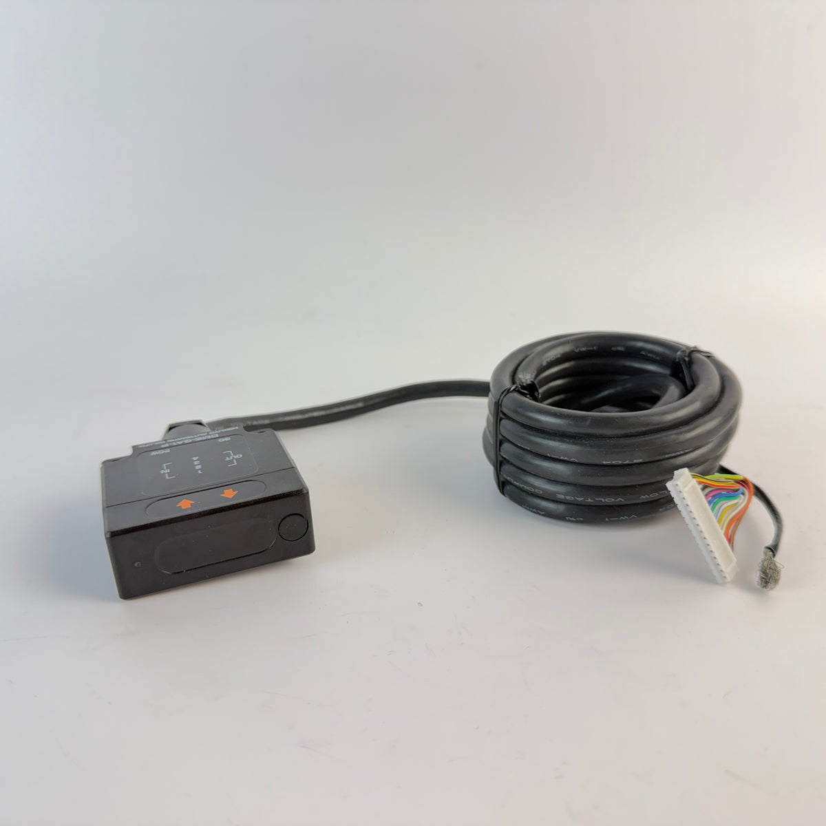 HOKUYO DMS-GA1-P 4-Bit PNP Optical Data Transmission Device 24VDC 1m