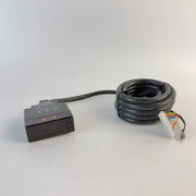 HOKUYO DMS-GA1-P 4-Bit PNP Optical Data Transmission Device 24VDC 1m
