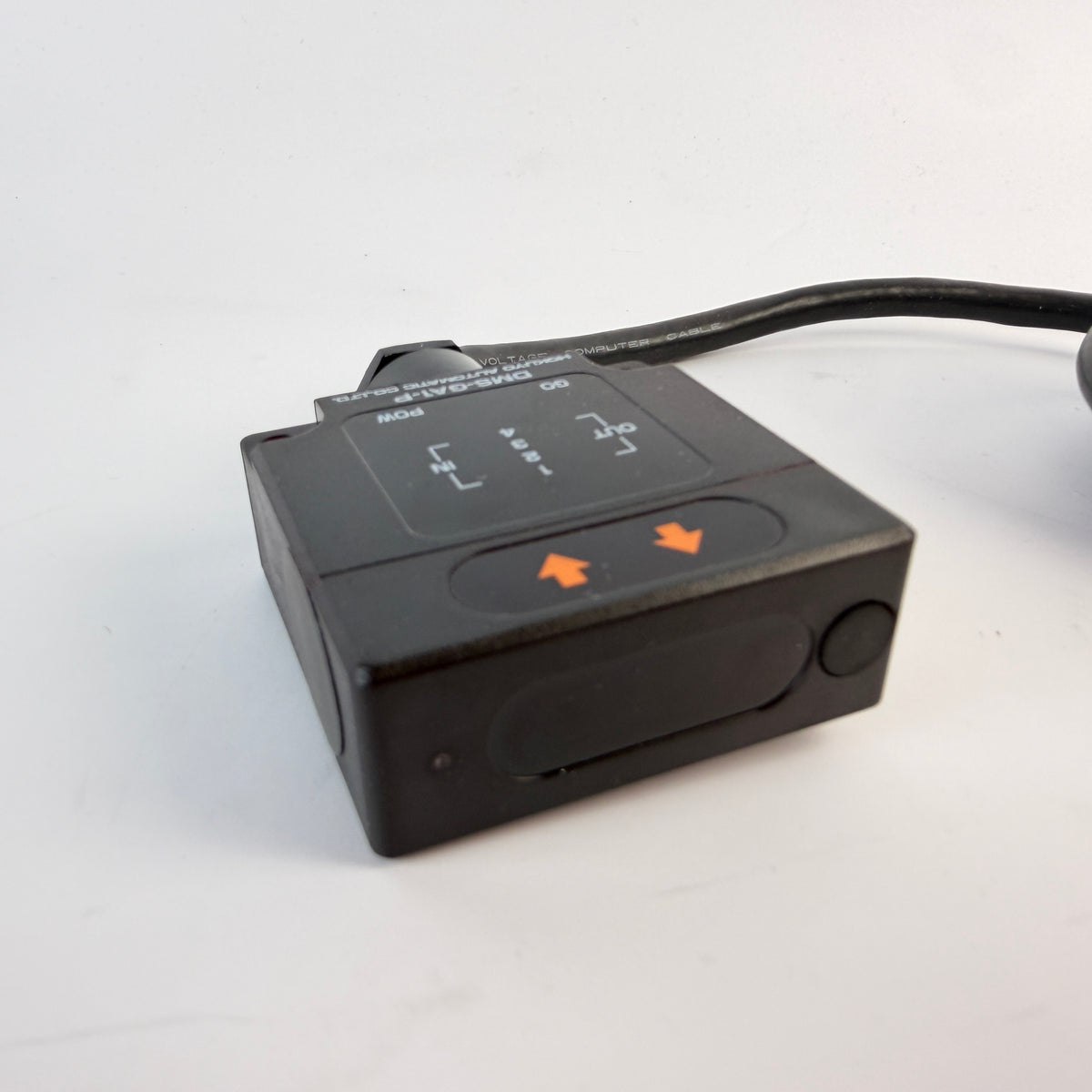 HOKUYO DMS-GA1-P 4-Bit PNP Optical Data Transmission Device 24VDC 1m