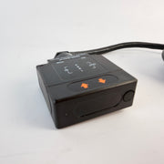 HOKUYO DMS-GA1-P 4-Bit PNP Optical Data Transmission Device 24VDC 1m