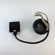 HOKUYO DMS-GA1-P 4-Bit PNP Optical Data Transmission Device 24VDC 1m