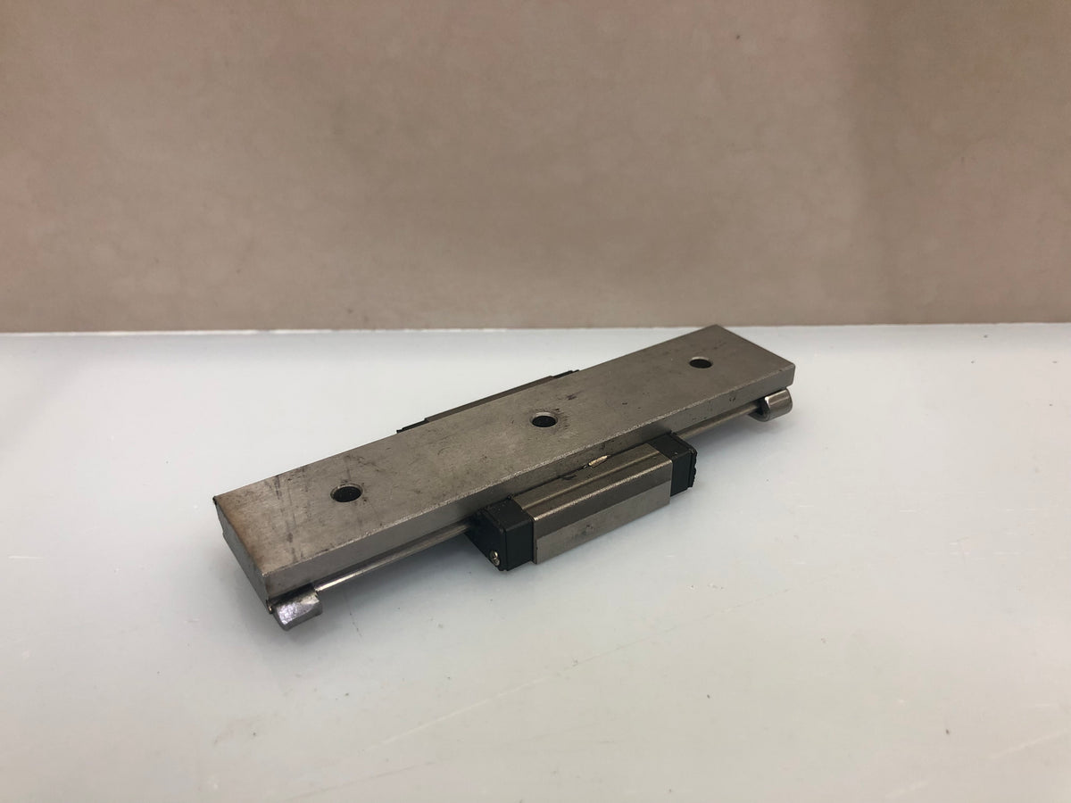THK RSR12WVM Linear Guide Way with 115mm Rail