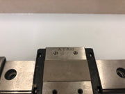 THK RSR12WVM Linear Guide Way with 115mm Rail