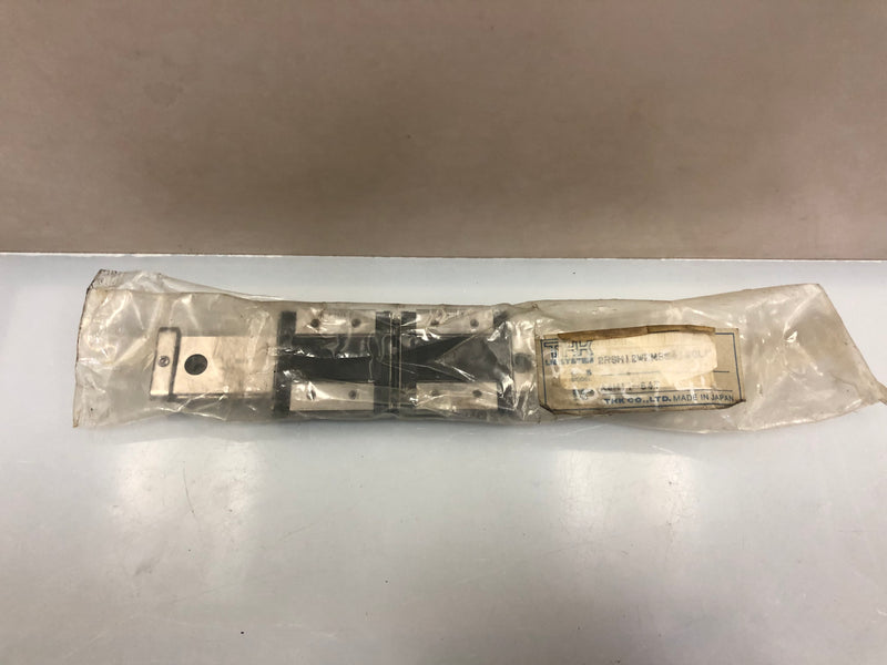 THK LM System 2RSH12WZMSS Linear Guide with 190mm Rail
