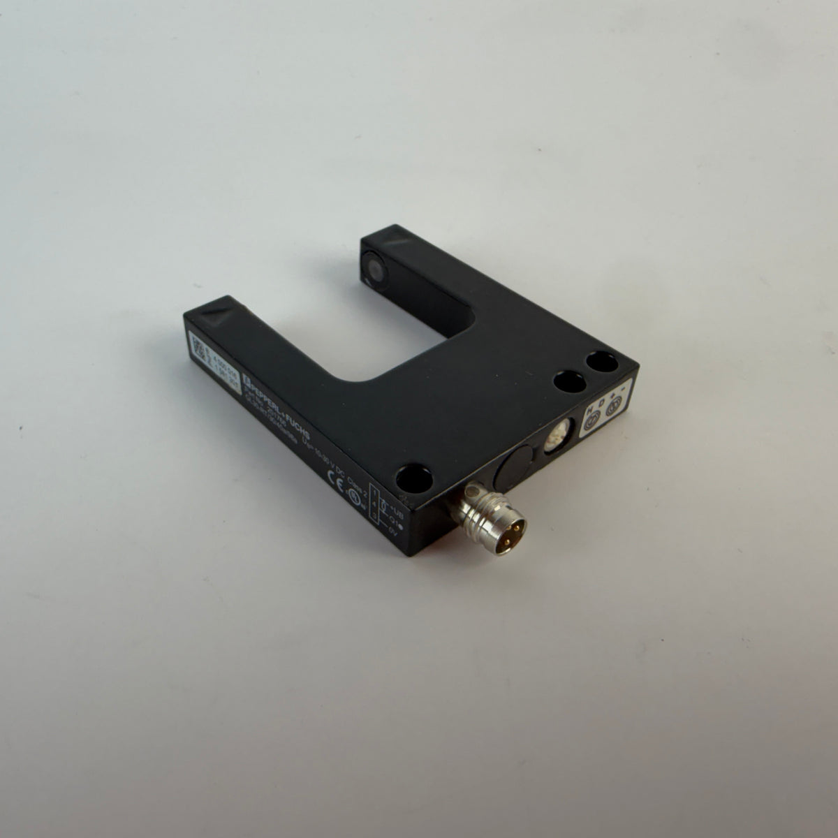 Pepperl+Fuchs 201766 GL30-RT/30/40a/98a Photoelectric Slot Sensor 30mm NPN
