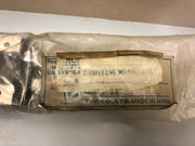 THK LM System 2RSH12WZMSS Linear Guide with 190mm Rail
