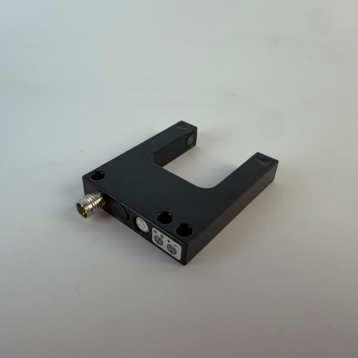 Pepperl+Fuchs 201766 GL30-RT/30/40a/98a Photoelectric Slot Sensor 30mm NPN