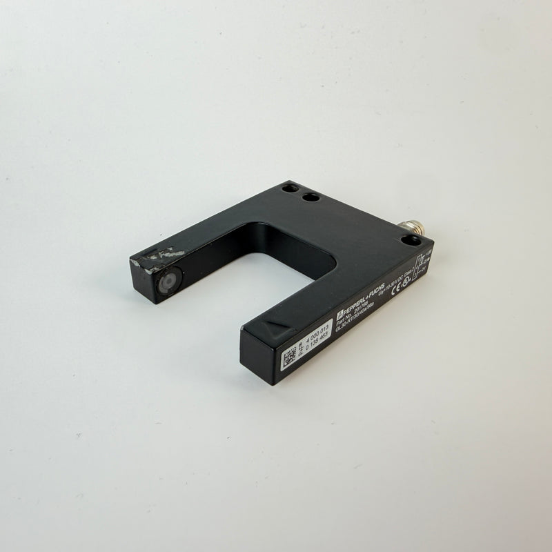 Pepperl+Fuchs 201766 GL30-RT/30/40a/98a Photoelectric Slot Sensor 30mm NPN
