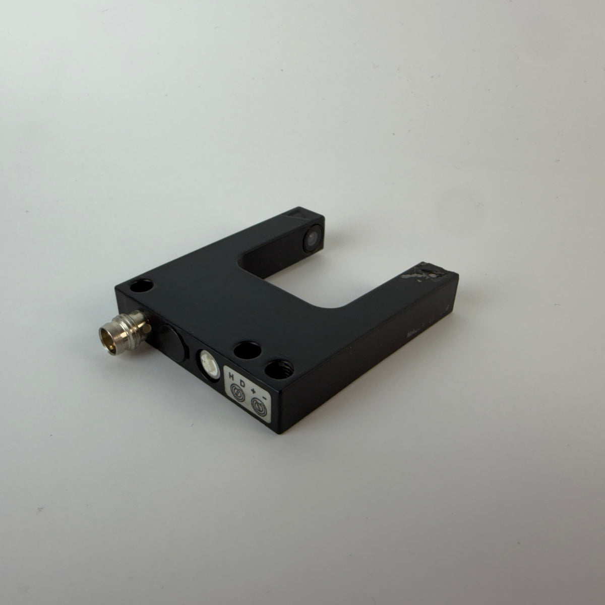 Pepperl+Fuchs 201766 GL30-RT/30/40a/98a Photoelectric Slot Sensor 30mm NPN