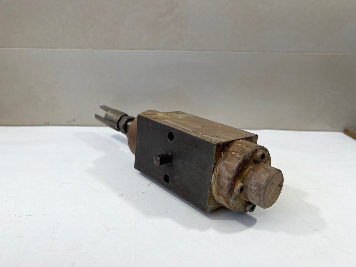 Hema-Hydraulik HZ180-013-25/18-19-DBG Hydraulic Cylinder – 180 Bar