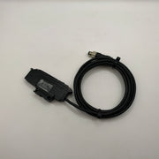 KEYENCE FS-N41P Digital Fiber Optic Sensor Amplifier PNP with 2m Cable