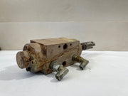 Hema-Hydraulik HZ180-013-25/18-19-DBG Hydraulic Cylinder – 180 Bar