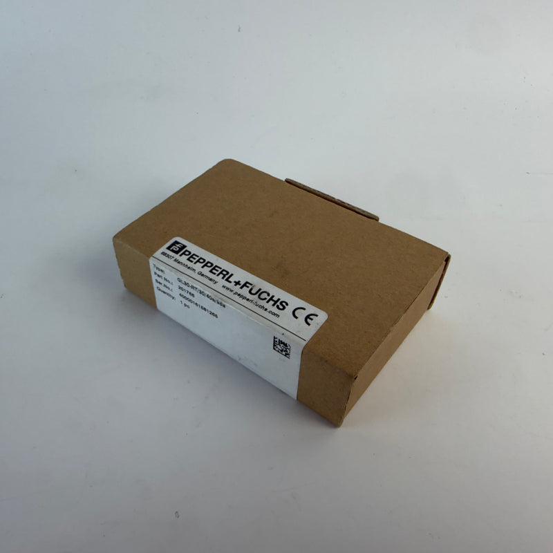 Pepperl+Fuchs 201766 GL30-RT/30/40a/98a Photoelectric Slot Sensor 30mm NPN – New