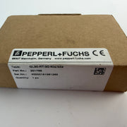 Pepperl+Fuchs 201766 GL30-RT/30/40a/98a Photoelectric Slot Sensor 30mm NPN – New