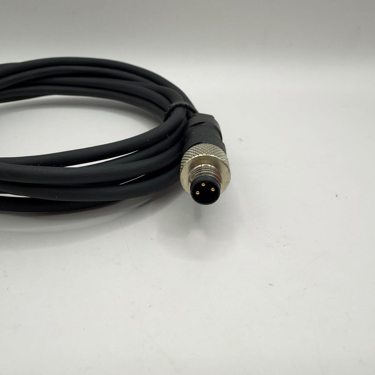 KEYENCE FS-N41P Digital Fiber Optic Sensor Amplifier PNP with 2m Cable