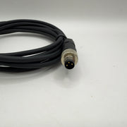 KEYENCE FS-N41P Digital Fiber Optic Sensor Amplifier PNP with 2m Cable