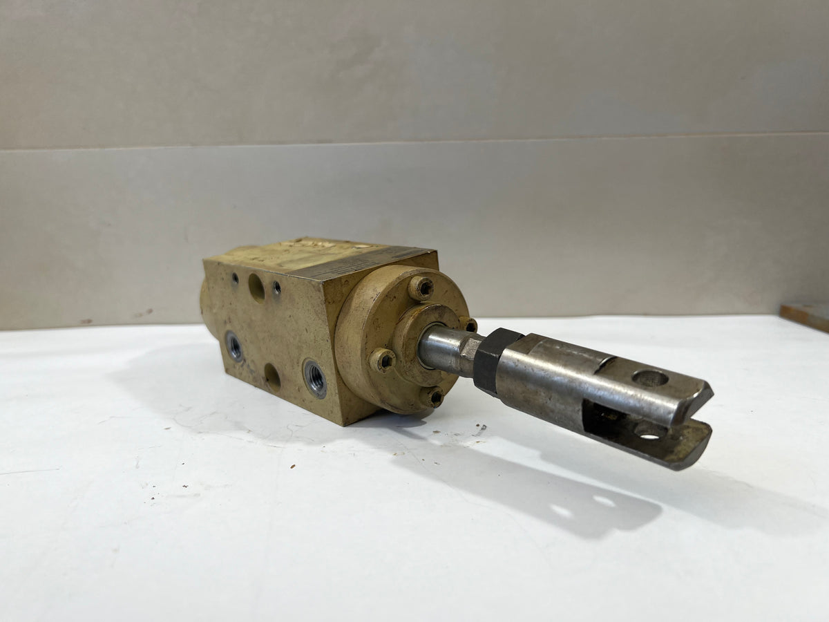 Hema-Hydraulik HZ180-013-25/18-19-DBG Hydraulic Cylinder – 180 Bar