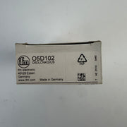 ifm O5D102 O5DLCNKG/US Photoelectric Laser Distance Sensor 0.03–2m IO-Link – New