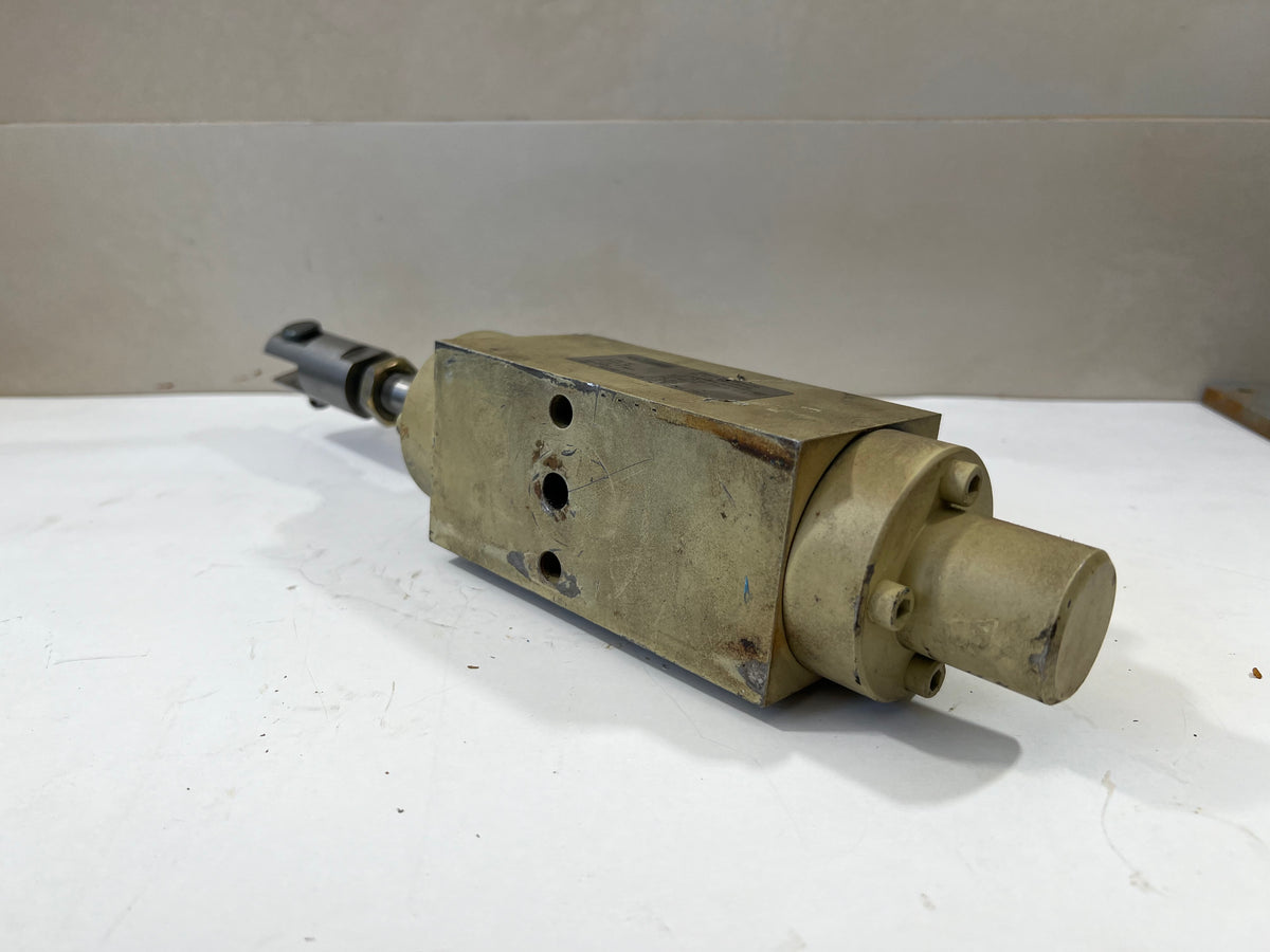 Hema-Hydraulik HZ180-013-25/18-40-DBG Hydraulic Cylinder – 180 Bar