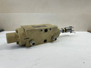 Hema-Hydraulik HZ180-013-25/18-40-DBG Hydraulic Cylinder – 180 Bar