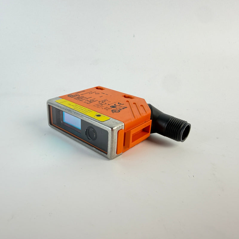 ifm O5D102 O5DLCNKG/US Photoelectric Laser Distance Sensor 0.03–2m