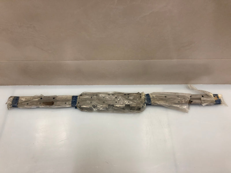THK HRW17CA4UU + 670L – Four HRW17CA Linear Guide Blocks on 670mm Rail
