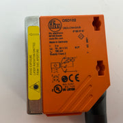 ifm O5D102 O5DLCNKG/US Photoelectric Laser Distance Sensor 0.03–2m