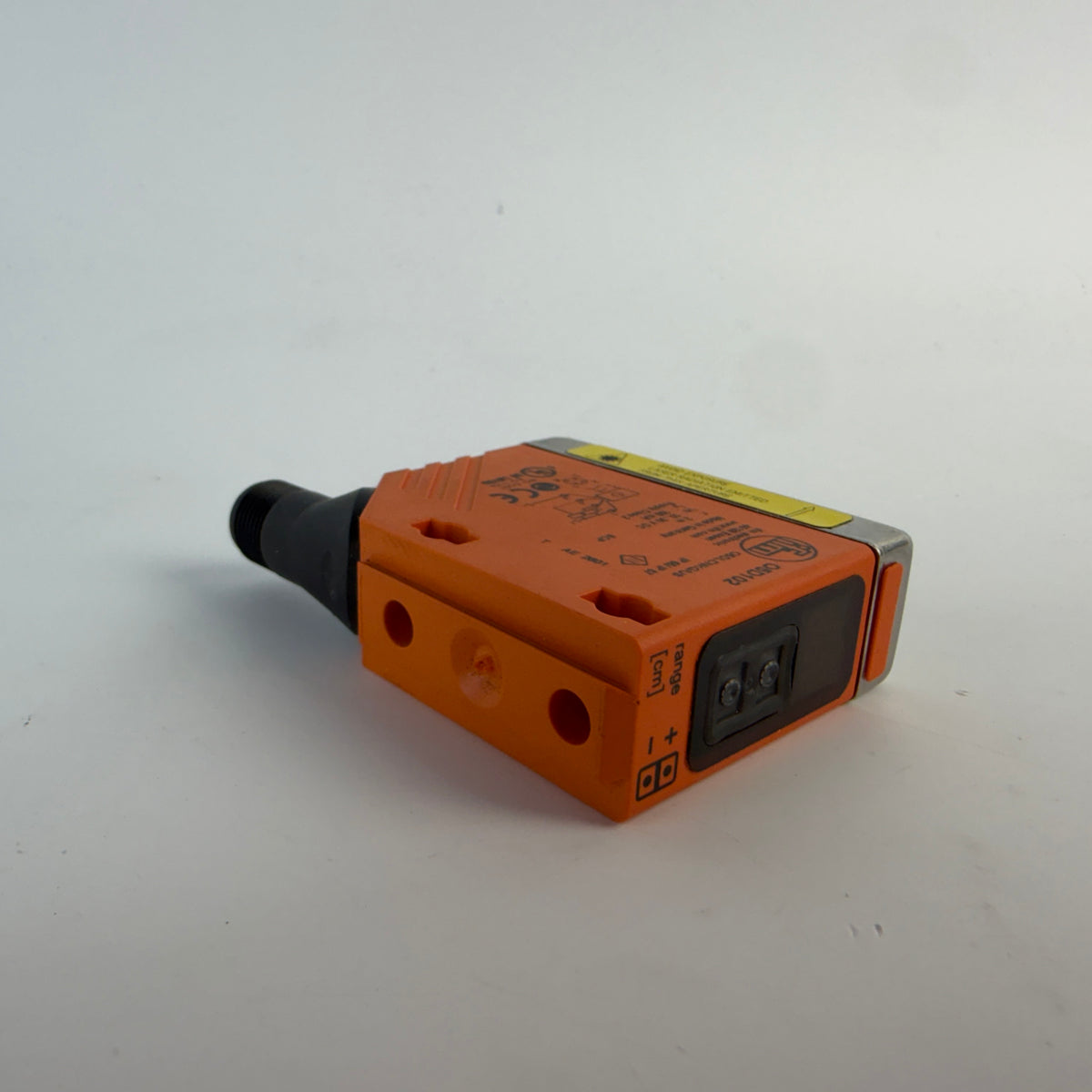 ifm O5D102 O5DLCNKG/US Photoelectric Laser Distance Sensor 0.03–2m
