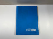 Tampoprint Encoder 40 EP – Operating Instructions, Setting Instructions & Spare Parts List