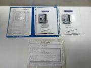 Tampoprint Encoder 40 EP – Operating Instructions, Setting Instructions & Spare Parts List