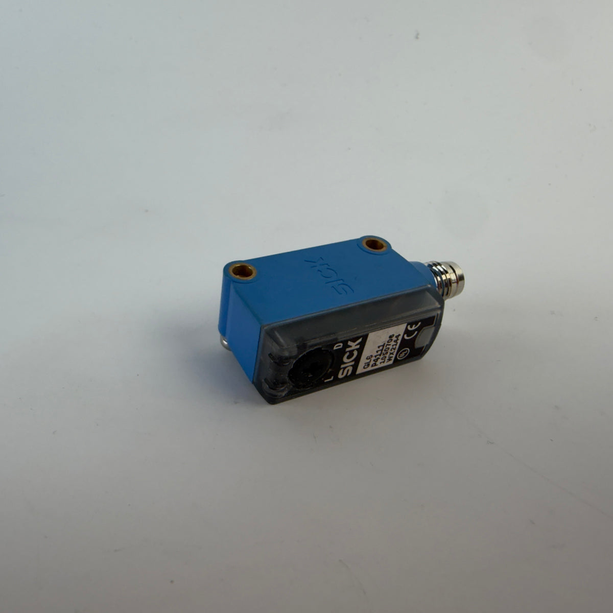 SICK GL6-P4111 1050706 G6 Retro-Reflective Photoelectric Sensor PNP M8