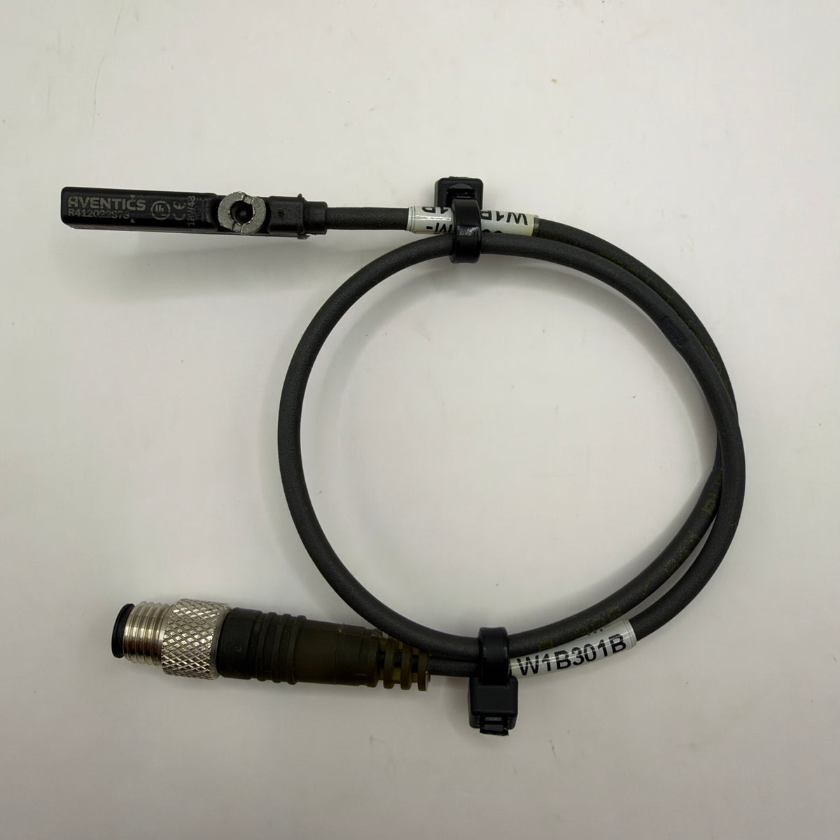 AVENTICS R412022873 Series ST6 Magnetic Proximity Sensor Reed NO M8 3-Pin