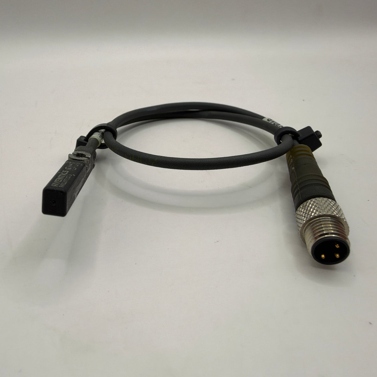 AVENTICS R412022873 Series ST6 Magnetic Proximity Sensor Reed NO M8 3-Pin