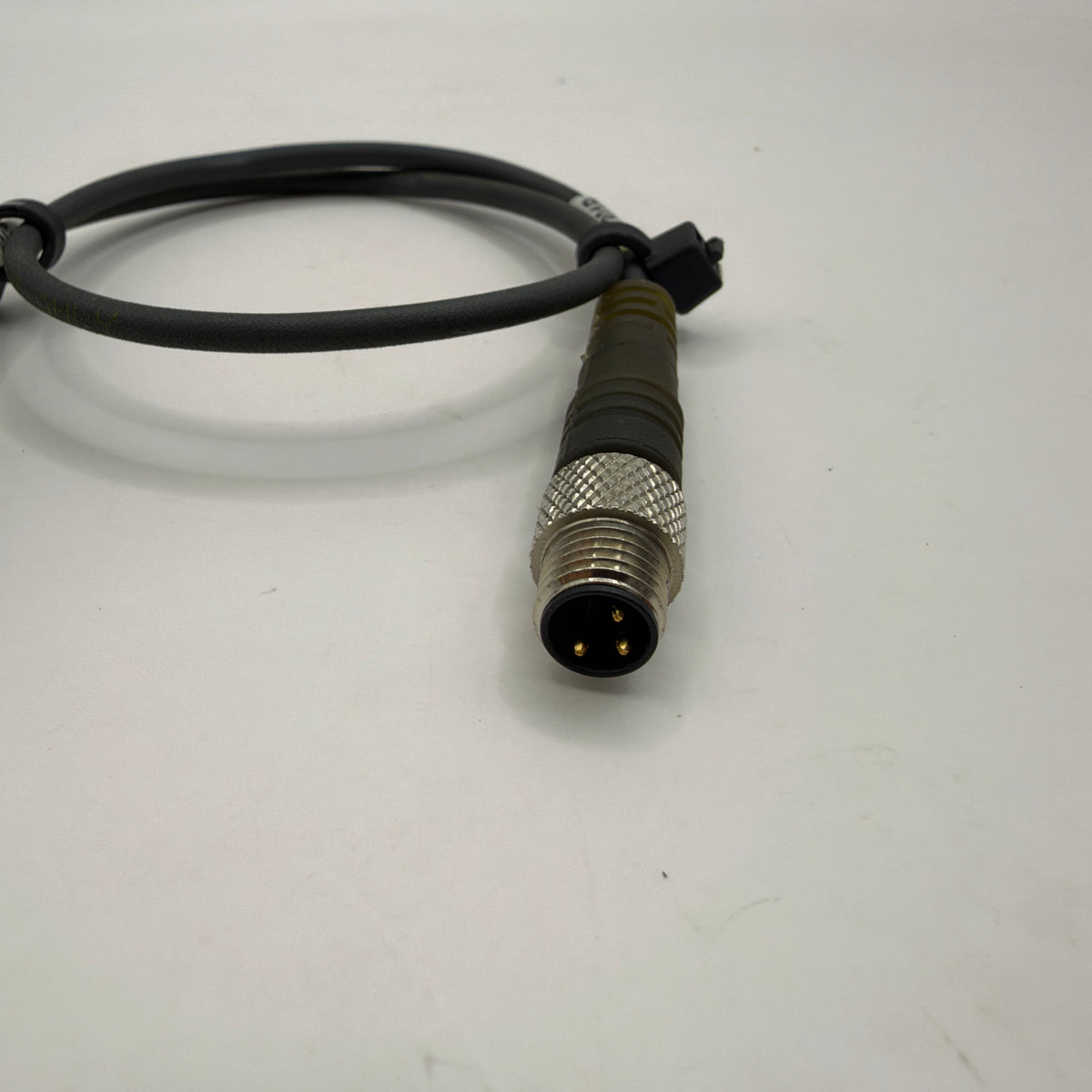 AVENTICS R412022873 Series ST6 Magnetic Proximity Sensor Reed NO M8 3-Pin