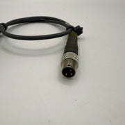 AVENTICS R412022873 Series ST6 Magnetic Proximity Sensor Reed NO M8 3-Pin
