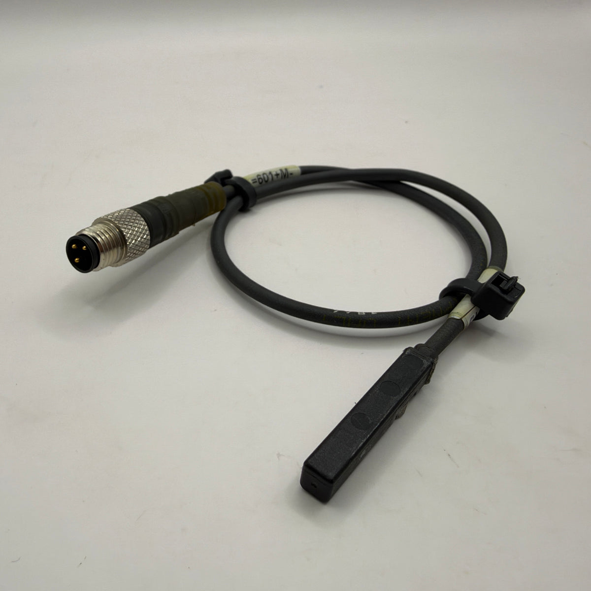 AVENTICS R412022873 Series ST6 Magnetic Proximity Sensor Reed NO M8 3-Pin