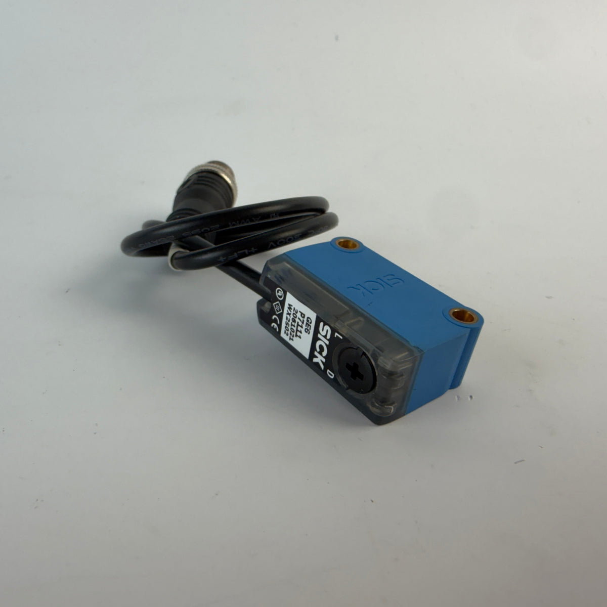 SICK GE6-P7111 2061021 G6 Through-Beam Photoelectric Receiver PNP M12