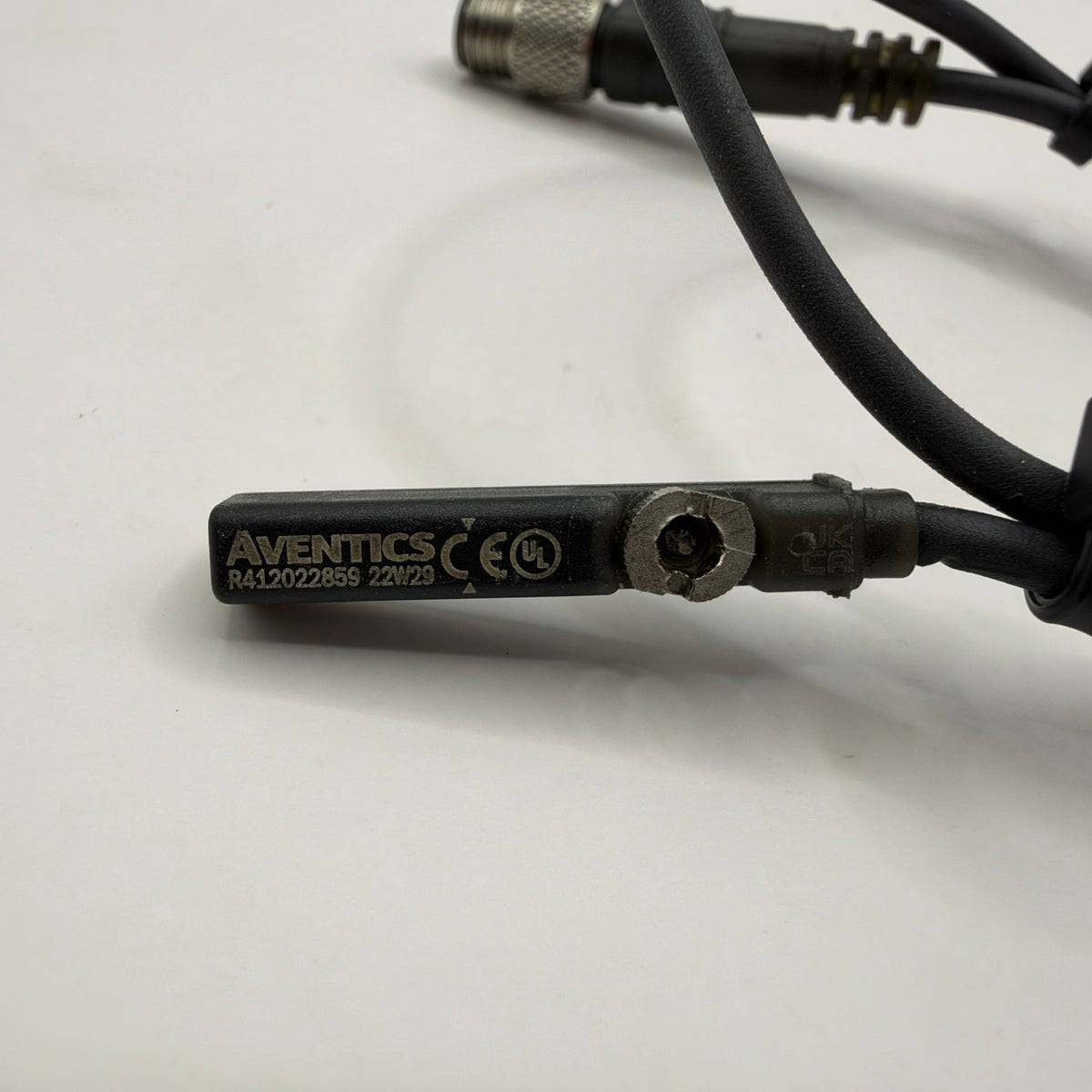 AVENTICS R412022859 ST6-PN-M08T-030 Magnetic Cylinder Sensor PNP NO M8