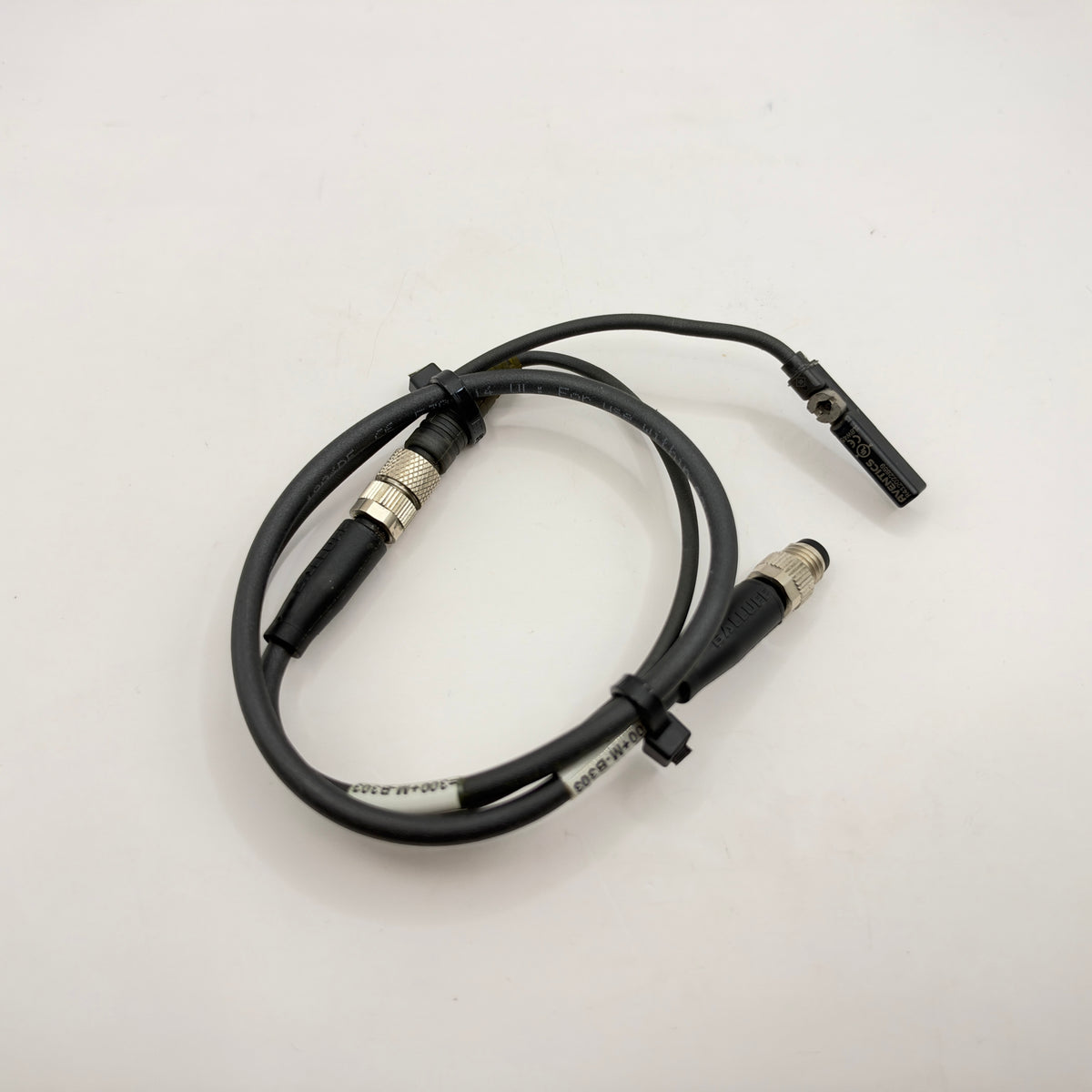AVENTICS R412022859 ST6 PNP Magnetic Cylinder Sensor with BALLUFF Cable