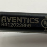 AVENTICS R412022859 ST6 PNP Magnetic Cylinder Sensor with BALLUFF Cable