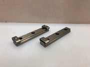2x THK Small Linear Rails – Two 70mm Precision Rails