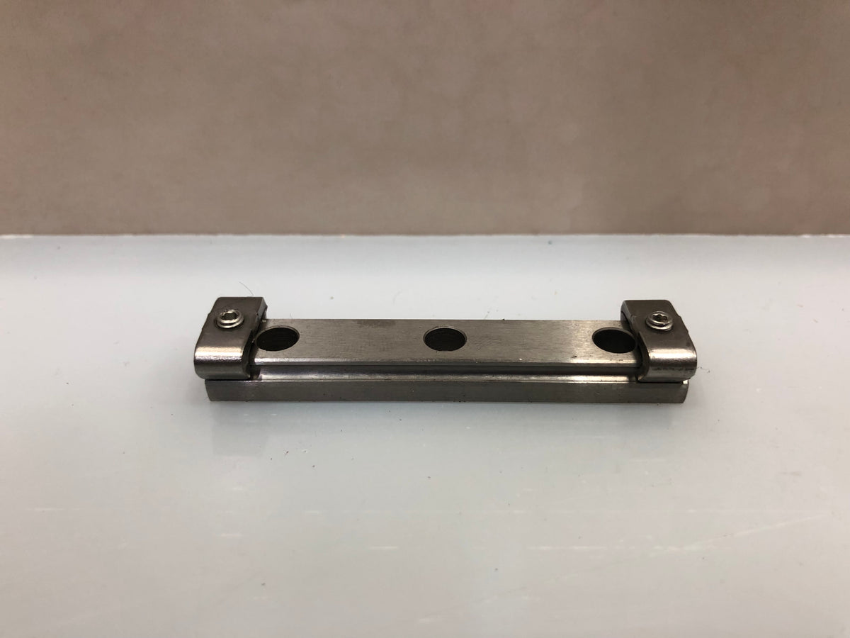 2x THK Small Linear Rails – Two 70mm Precision Rails