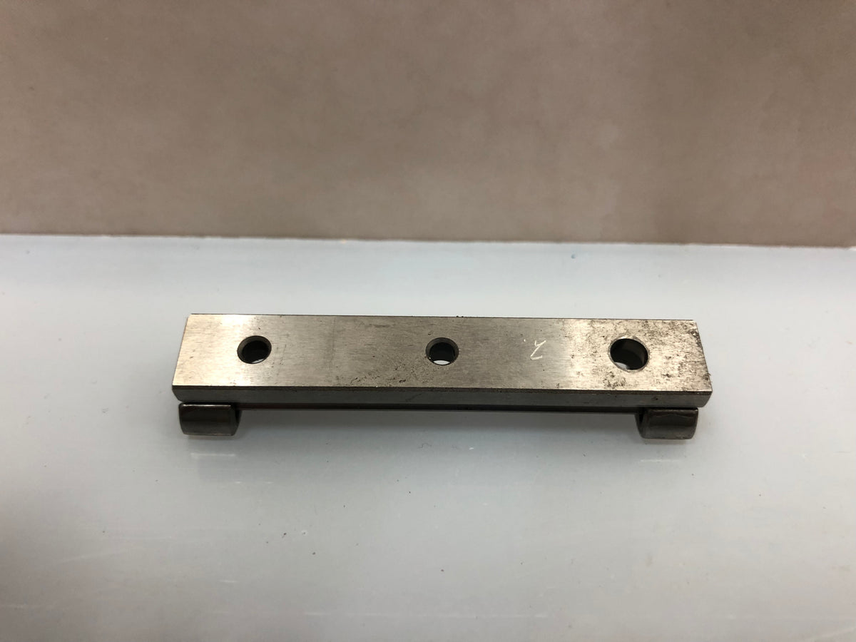 2x THK Small Linear Rails – Two 70mm Precision Rails