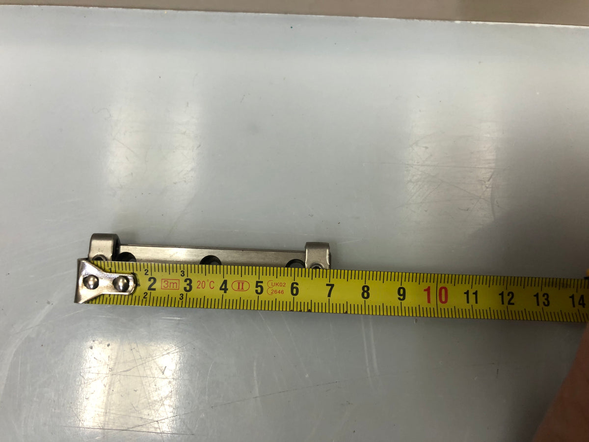 2x THK Small Linear Rails – Two 70mm Precision Rails