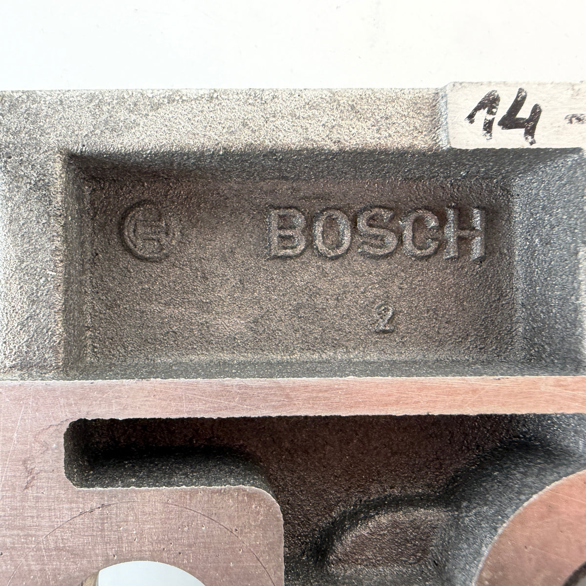 Bosch Rexroth 3842504849 Positioning Plate LT240 B240